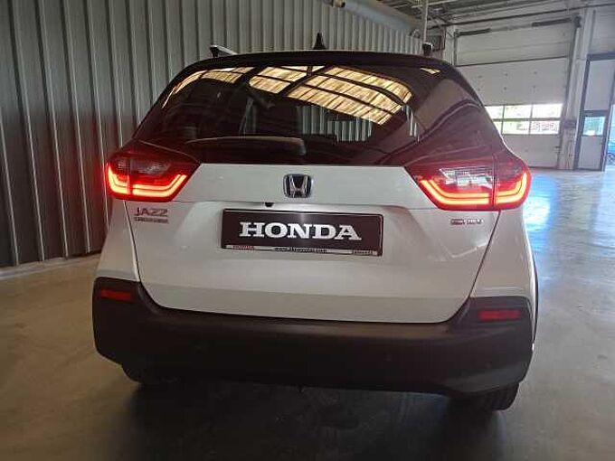 Honda Jazz ES - Mon5 1.5 i-MMD Hybrid EU6d, Crosstar (EURO 6d), 2020 - 2023