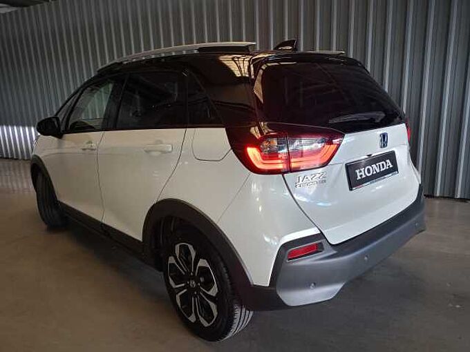 Honda Jazz ES - Mon5 1.5 i-MMD Hybrid EU6d, Crosstar (EURO 6d), 2020 - 2023