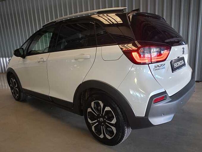 Honda Jazz ES - Mon5 1.5 i-MMD Hybrid EU6d, Crosstar (EURO 6d), 2020 - 2023