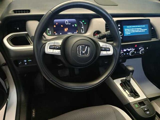 Honda Jazz ES - Mon5 1.5 i-MMD Hybrid EU6d, Crosstar (EURO 6d), 2020 - 2023