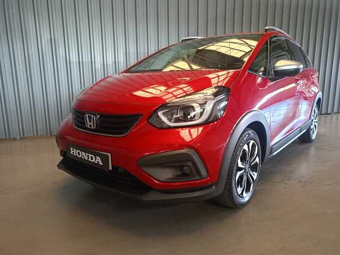 Honda  Jazz ES - Mon5 1.5 i-MMD Hybrid EU6d, Crosstar (EURO 6d), 2020 - 2023