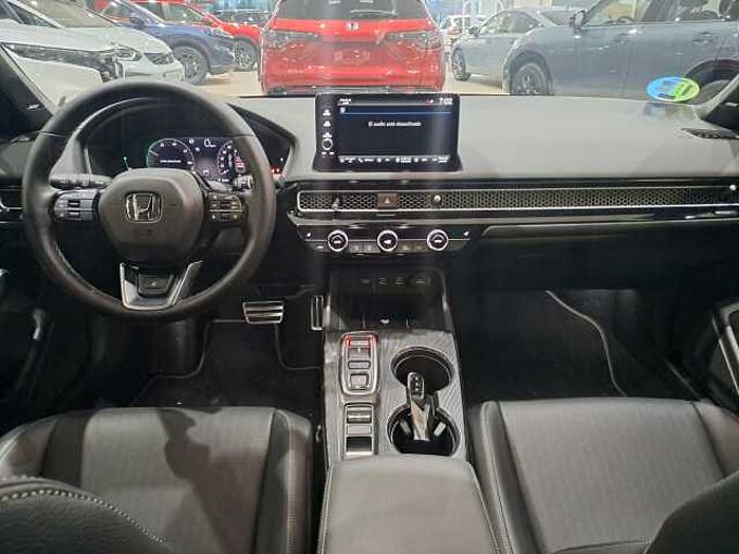 Honda Civic ADVANCE