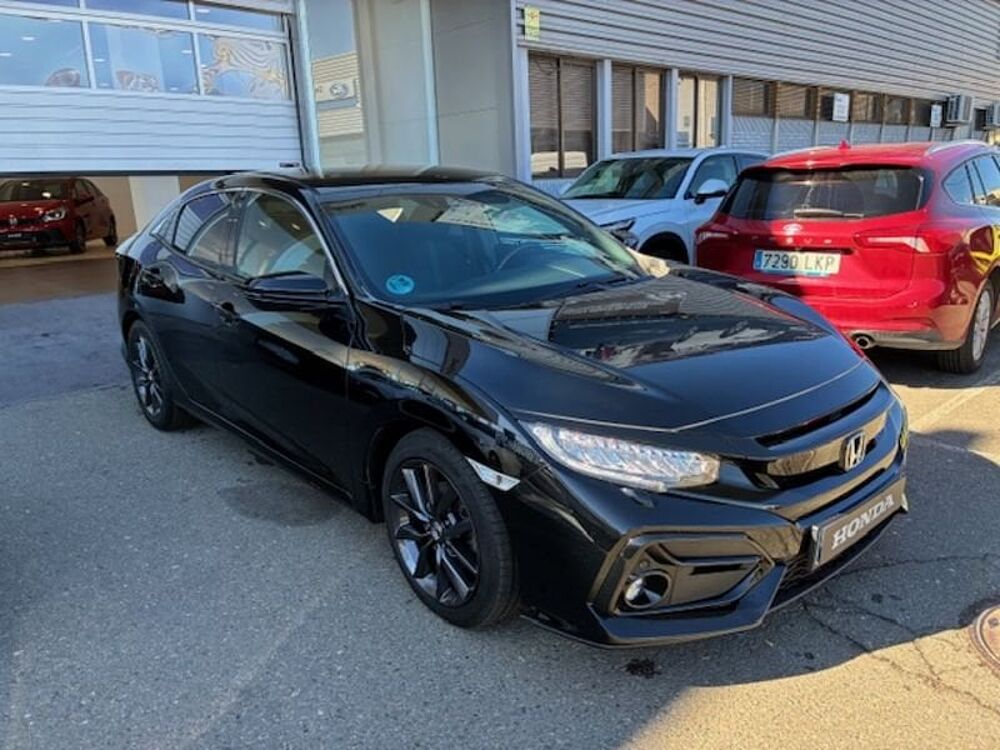 Honda Civic 1.0 I-VTEC TURBO CVT ELEGANCE NAV