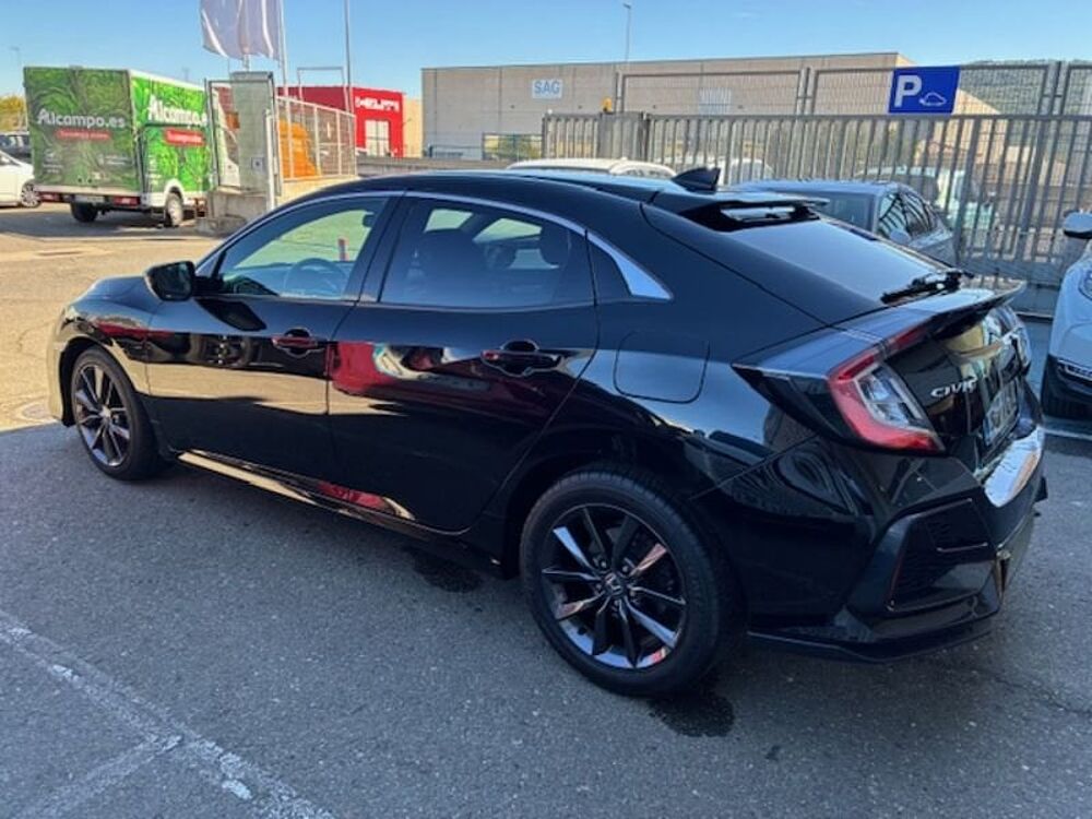 Honda Civic 1.0 I-VTEC TURBO CVT ELEGANCE NAV