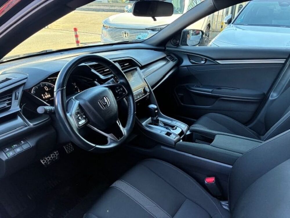 Honda Civic 1.0 I-VTEC TURBO CVT ELEGANCE NAV