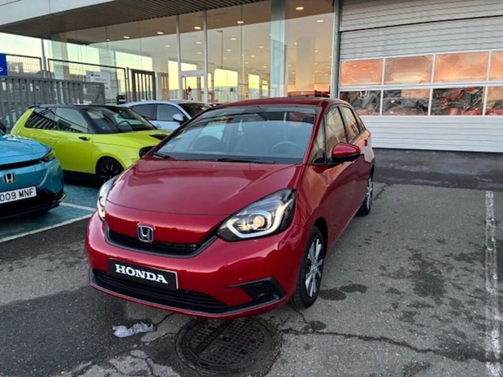 Honda Jazz Hybrid 1.5 i-MMD 109cv Auto. Elegance