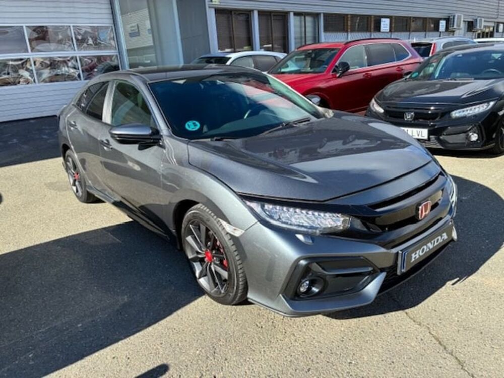 Honda Civic 1.0 I-VTEC TURBO ELEGANCE NAV
