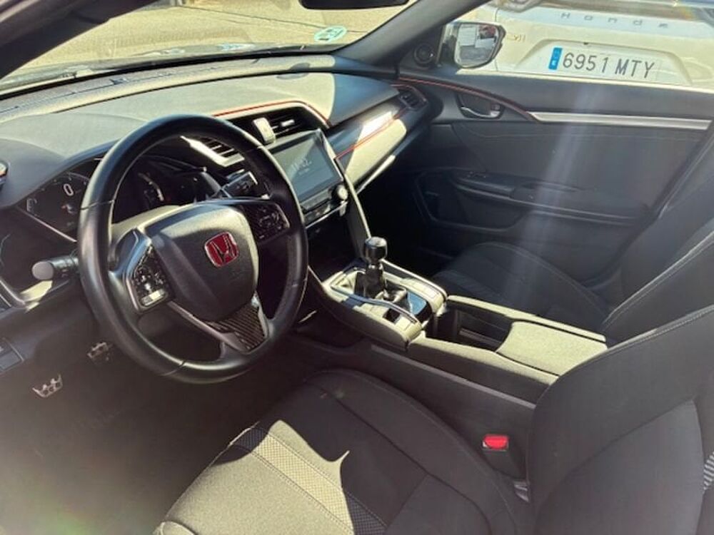 Honda Civic 1.0 I-VTEC TURBO ELEGANCE NAV