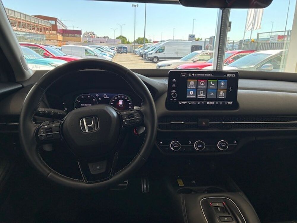 Honda ZR-V 2.0 i-MMD Advance CVT 135 kW (184 CV)