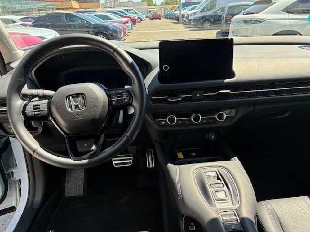 Honda ZR-V 2.0 i-MMD Advance CVT 135 kW (184 CV)