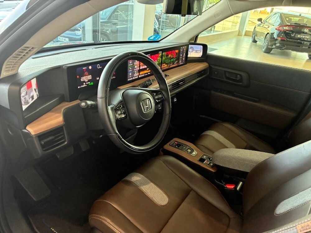Honda Honda E Advance Llantas 17 113 kW (154 CV)
