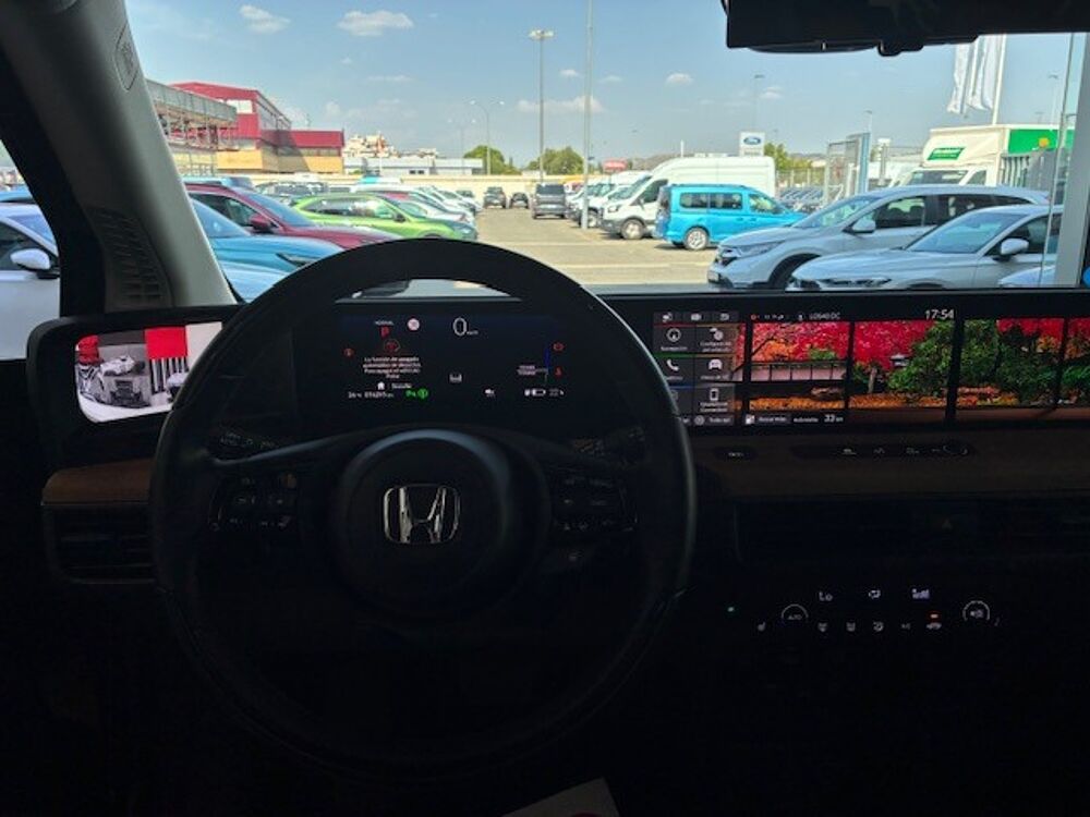 Honda Honda E Advance Llantas 17 113 kW (154 CV)