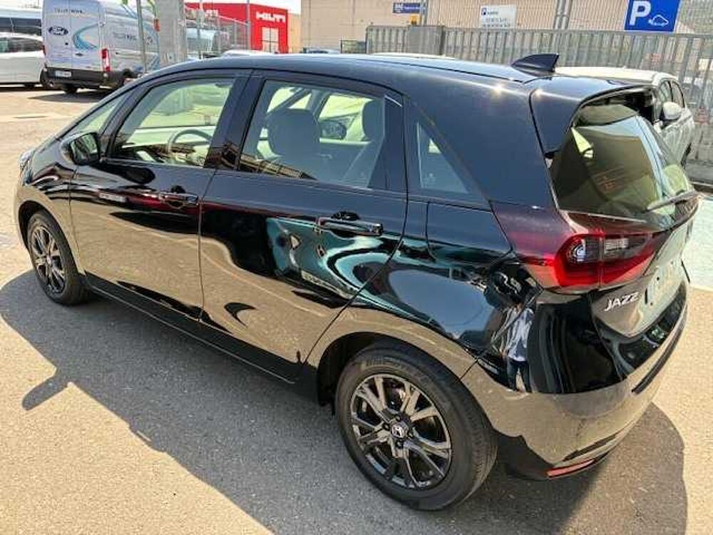 Honda Jazz 1.5 i-MMD Elegance 80 kW (109 CV)