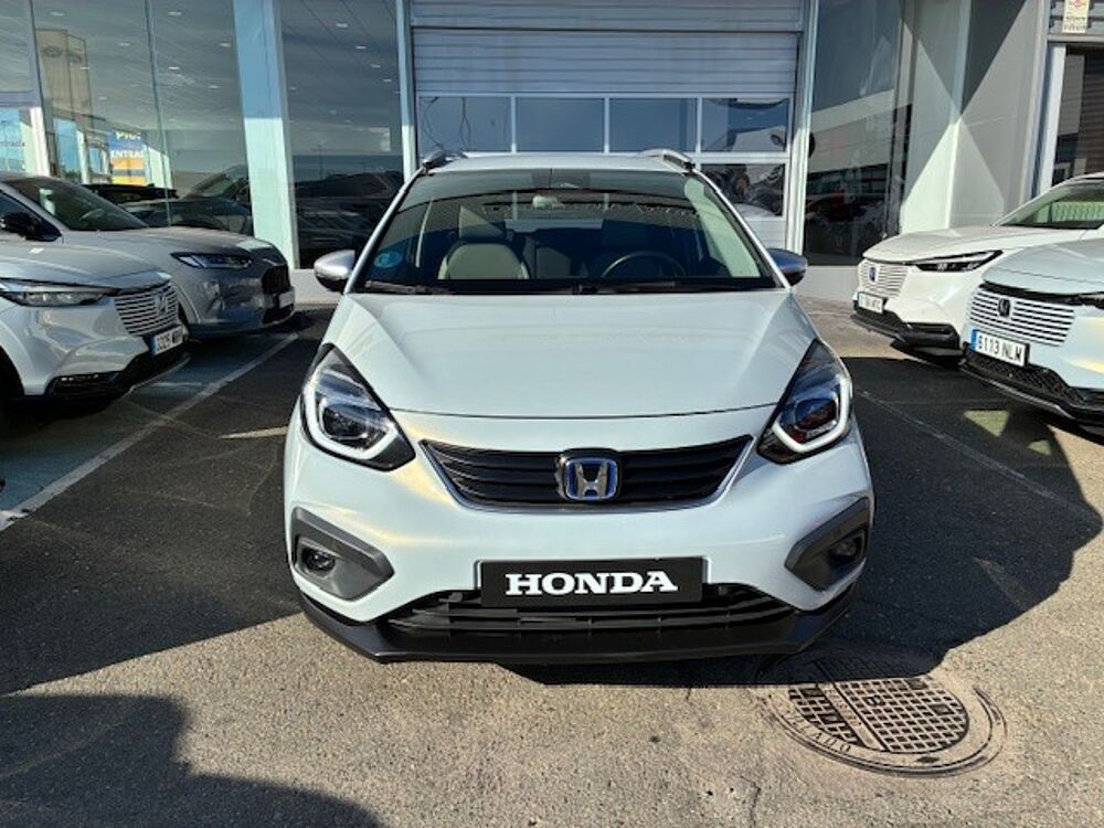 Honda Jazz 1.5 i-MMD CROSSTAR 80 kW (109 CV)