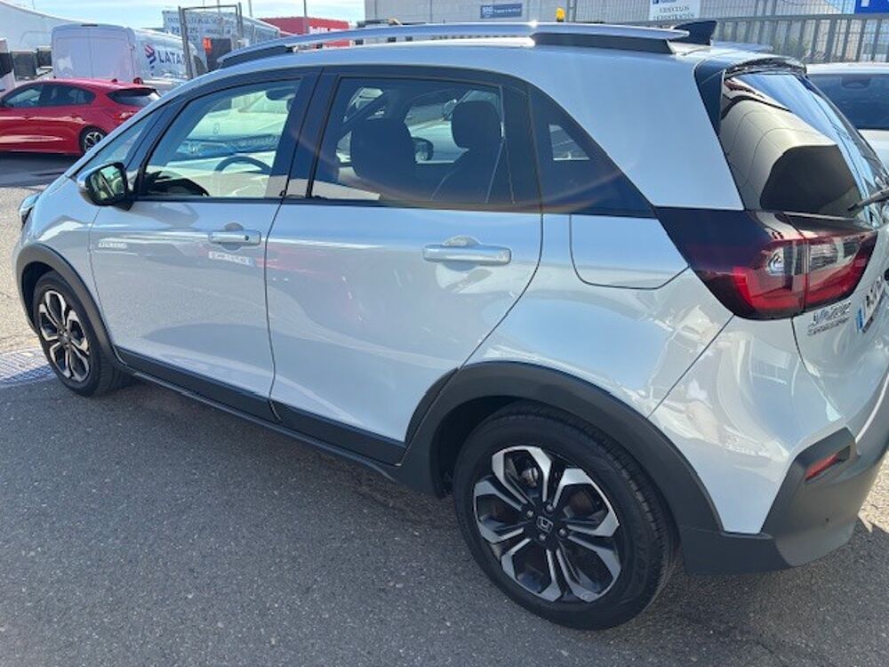Honda Jazz 1.5 i-MMD CROSSTAR 80 kW (109 CV)