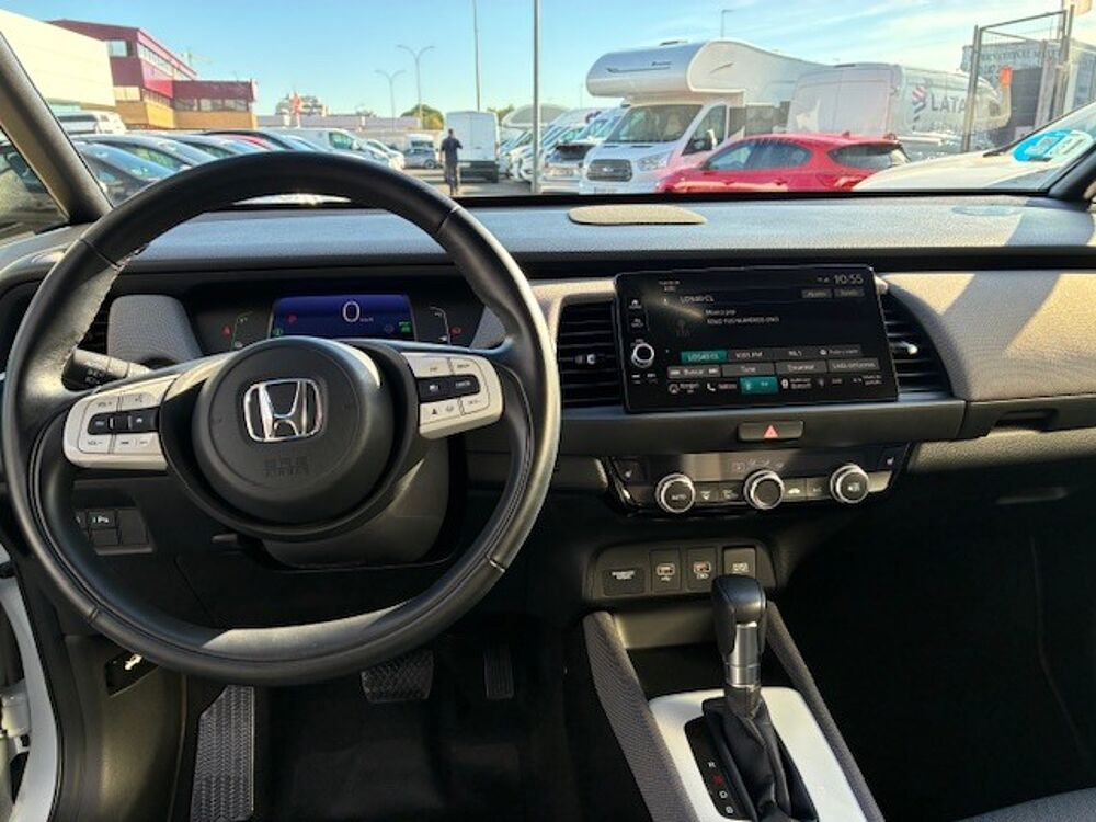Honda Jazz 1.5 i-MMD CROSSTAR 80 kW (109 CV)