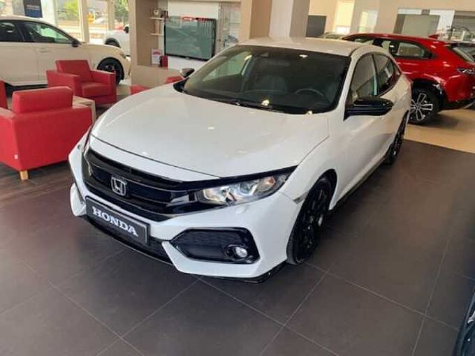 Honda  Civic 1.0 VTEC Turbo Dynamic Navi