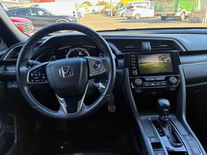 Honda Civic 1.0 I-VTEC TURBO CVT ELEGANCE NAV