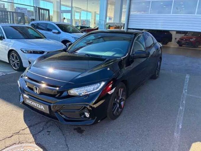 Honda Civic 1.0 I-VTEC TURBO CVT ELEGANCE NAV