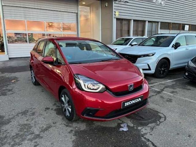 Honda Jazz Hybrid 1.5 i-MMD 109cv Auto. Elegance