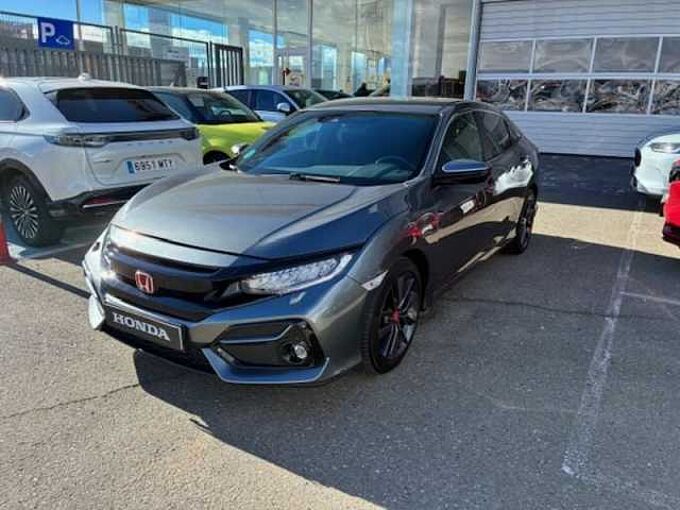 Honda Civic 1.0 I-VTEC TURBO ELEGANCE NAV