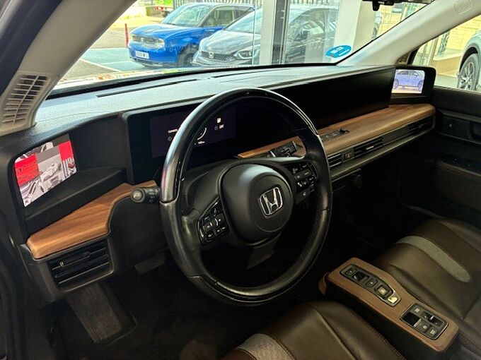 Honda Honda E Advance Llantas 17 113 kW (154 CV)