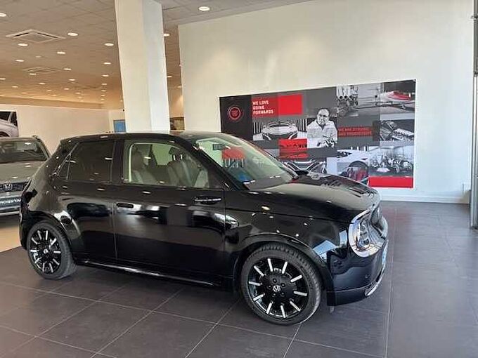 Honda Honda E Advance Llantas 17 113 kW (154 CV)