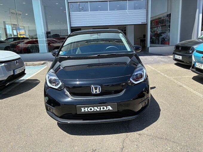 Honda  Jazz 1.5 i-MMD Elegance 80 kW (109 CV)