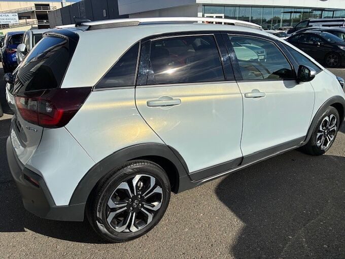 Honda Jazz 1.5 i-MMD CROSSTAR 80 kW (109 CV)
