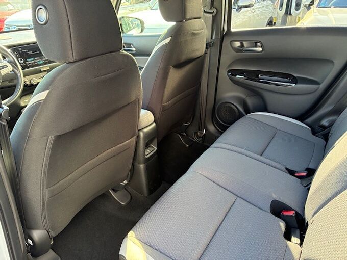 Honda Jazz 1.5 i-MMD CROSSTAR 80 kW (109 CV)