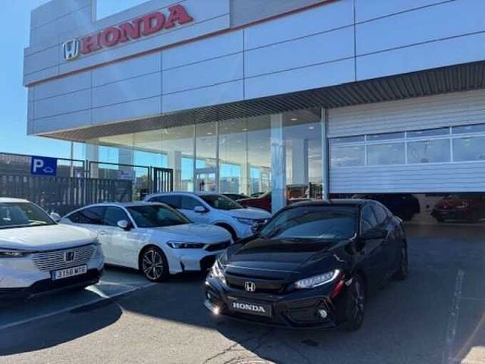 Honda Civic 1.0 I-VTEC TURBO CVT ELEGANCE NAV