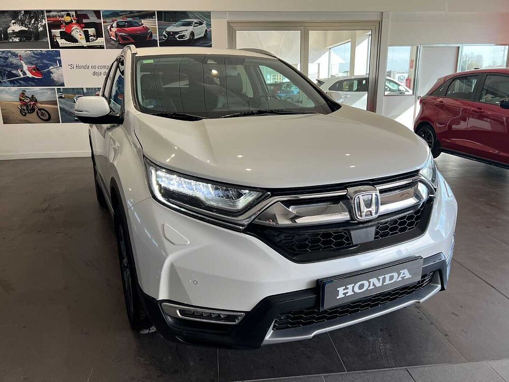 Honda CR-V Lifestyle 4x4