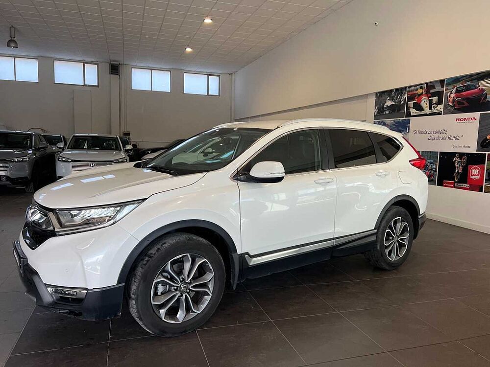 Honda CR-V Lifestyle 4x4
