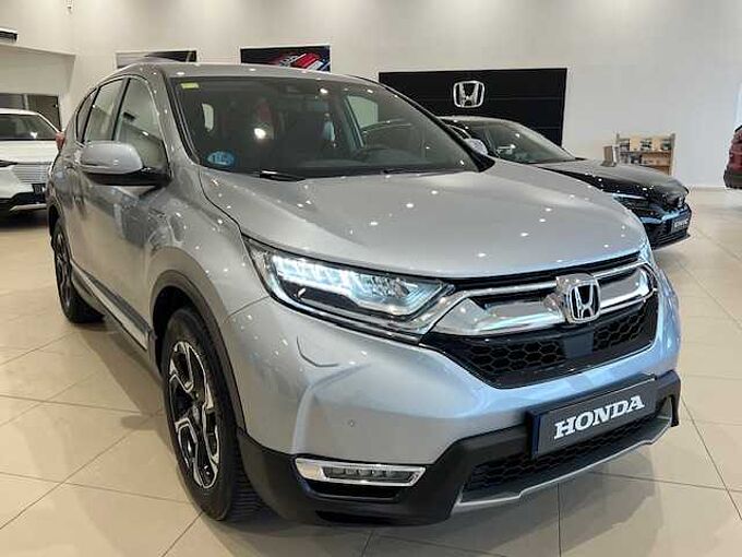 Honda  CR-V Híbrido 2.0 i-MMD Elegance Navi 4x2