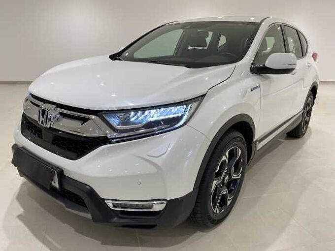 Honda  CR-V ES - SUV5 2.0 i-MMD Hybrid EU6d-T, Elegance 2WD GPF (Euro 6d-TEMP), 2019 - 2021