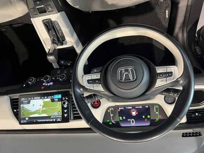 Honda Jazz ES - Mon5 1.5 i-MMD Hybrid EU6d, Executive (EURO 6d), 2020 - 2023
