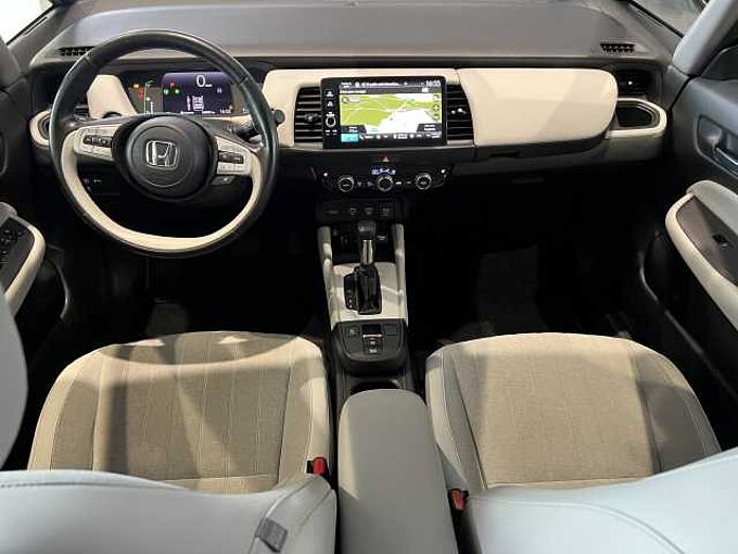 Honda Jazz ES - Mon5 1.5 i-MMD Hybrid EU6d, Executive (EURO 6d), 2020 - 2023