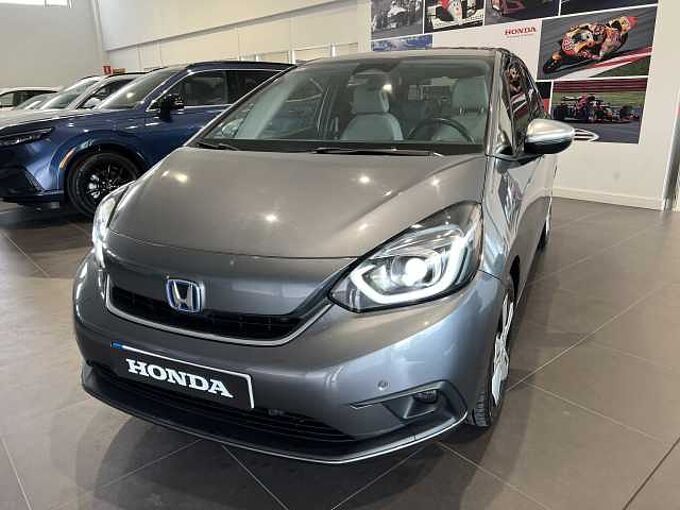Honda  Jazz ES - Mon5 1.5 i-MMD Hybrid EU6d, Executive (EURO 6d), 2020 - 2023