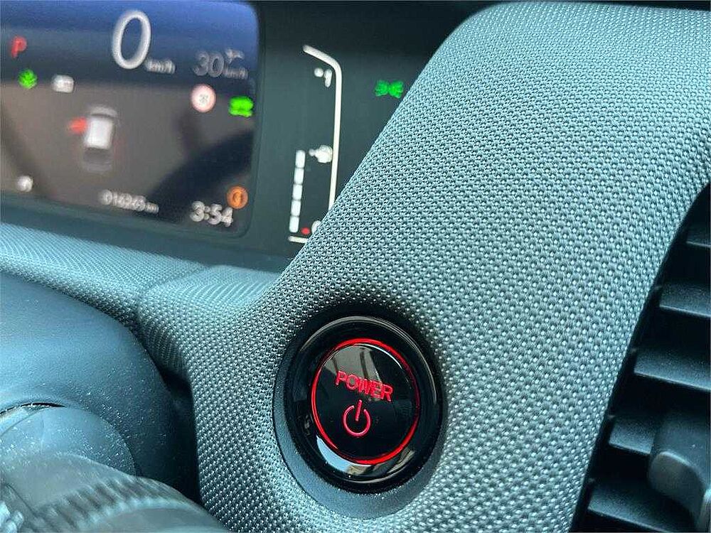 Honda Jazz 1.5 i-MMD CROSSTAR