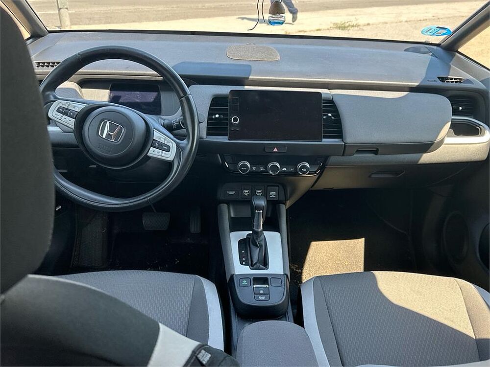 Honda Jazz 1.5 i-MMD CROSSTAR