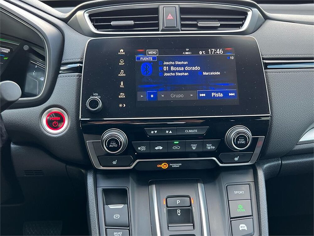 Honda CR-V 2.0 i-MMD 4x2Elegance Navi