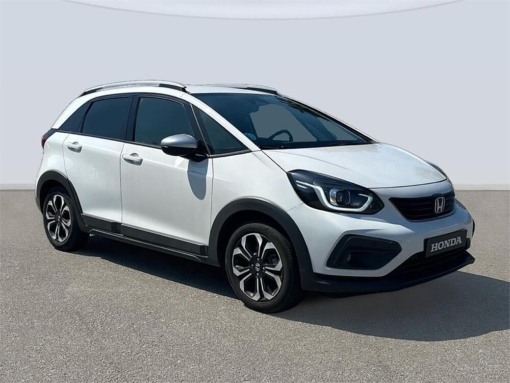 Honda Jazz 1.5 i-MMD CROSSTAR