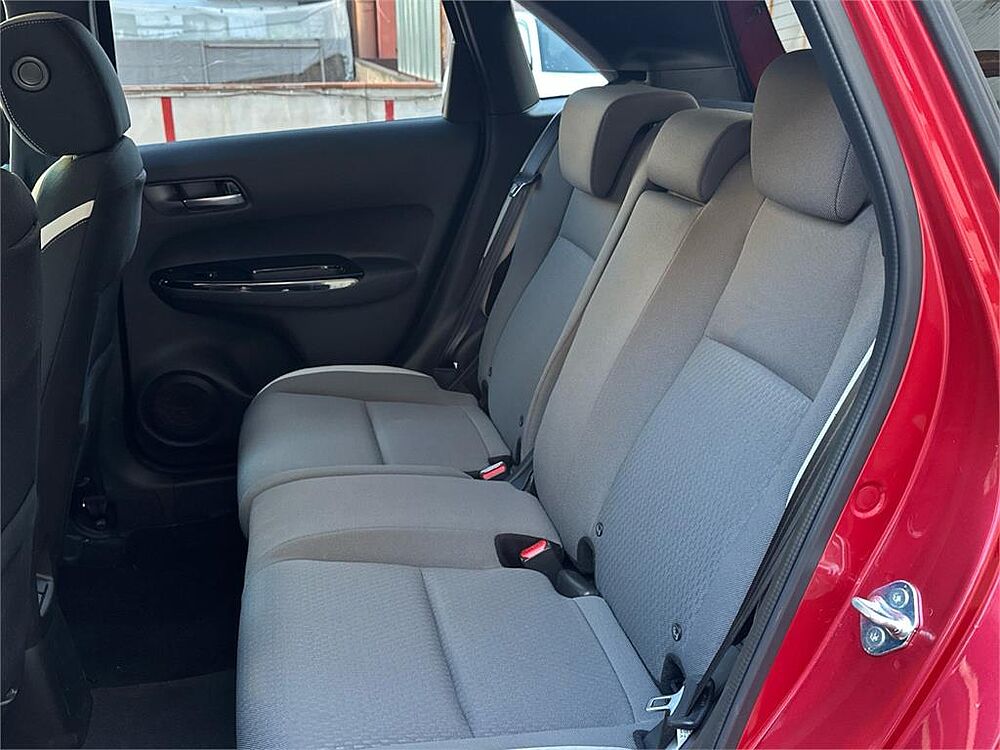 Honda Jazz 1.5 i-MMD CROSSTAR