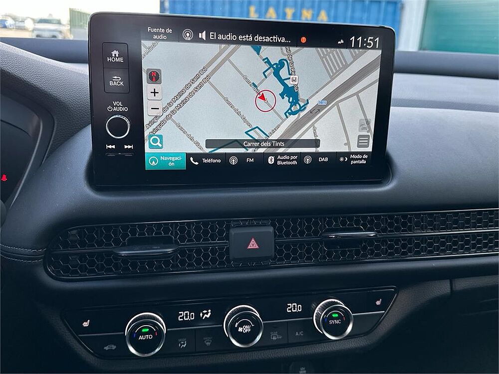 Honda ZR-V 2.0 i-MMD 4x2 Elegance CVT