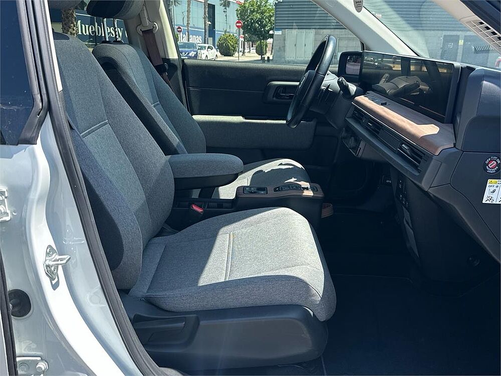 Honda Honda e Advance Llantas 17