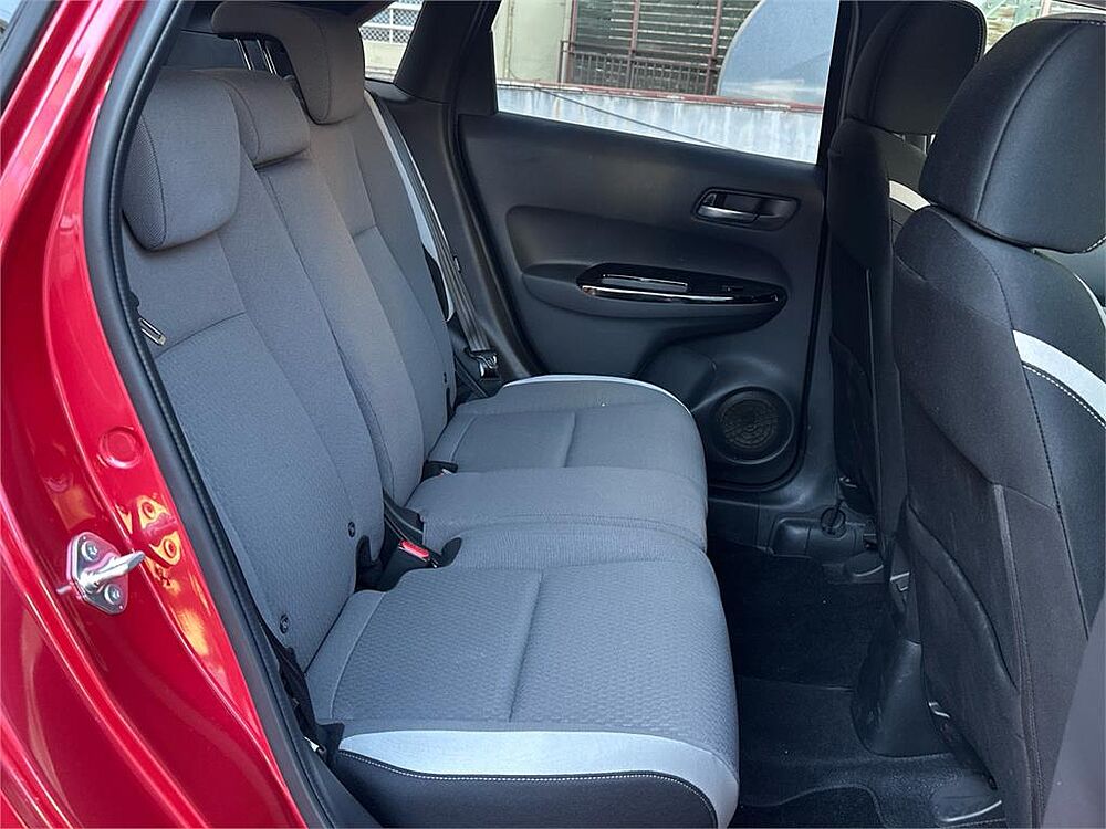 Honda Jazz 1.5 i-MMD CROSSTAR