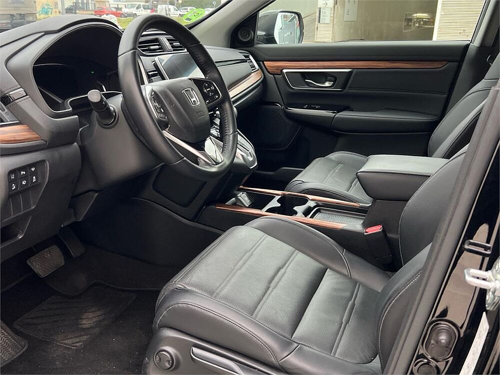 Honda CR-V 1.5 VTEC TURBO 4x4 CVT LIFESTYLE