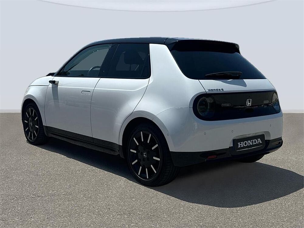 Honda Honda e Advance Llantas 17