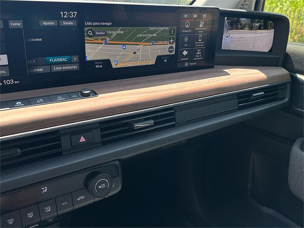 Honda Honda e Advance Llantas 17