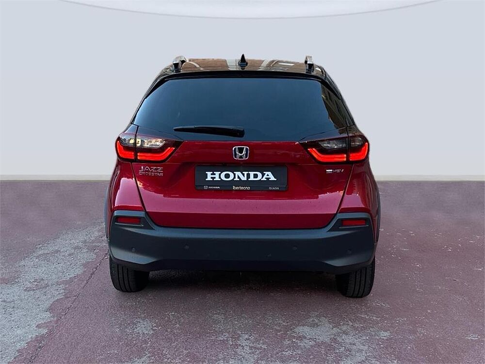 Honda Jazz 1.5 i-MMD CROSSTAR